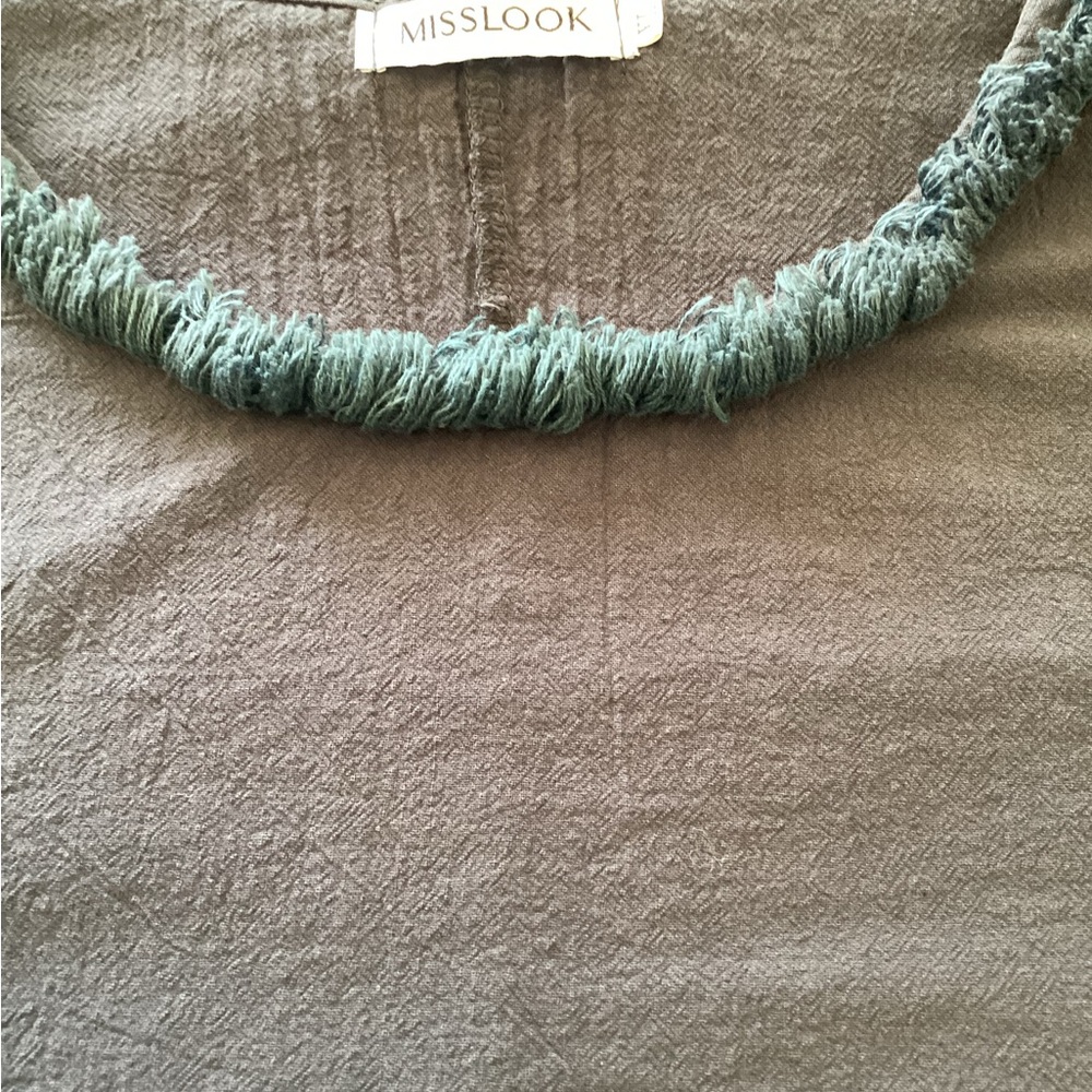Misslook‎ top size XL - Picture 4 of 9